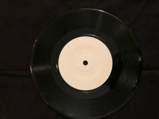 DEPECHE MODE BEHIND THE WHEEL ULTRA RARE DJBONG15 WHITE LABEL TEST PRESSING 4