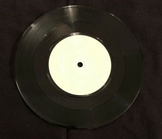 DEPECHE MODE BEHIND THE WHEEL ULTRA RARE DJBONG15 WHITE LABEL TEST PRESSING 5