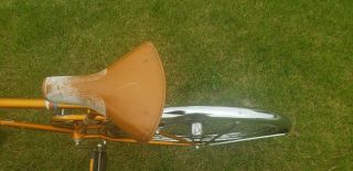 Vintage Rare Schwinn Deluxe Racer Copper Bicycle 3 speed bike hard to find 5