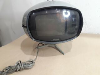 Vintage Panasonic Tr - 005 Orbitel Tv