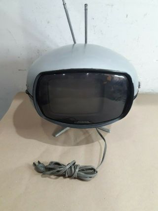 Vintage Panasonic Tr - 005 Orbitel TV 2