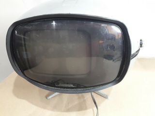 Vintage Panasonic Tr - 005 Orbitel TV 3