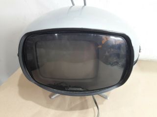 Vintage Panasonic Tr - 005 Orbitel TV 4