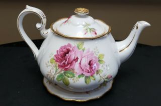 RARE EARLY VINTAGE ROYAL ALBERT 