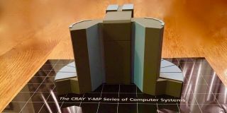 Cray Y - Mp - Computer Buyers 