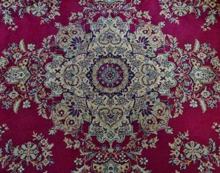 X Large GROSVENOR WILTON Oriental WOOL Rug 12x10ft Floral TABRIS French Aubusson 4