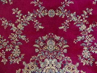X Large GROSVENOR WILTON Oriental WOOL Rug 12x10ft Floral TABRIS French Aubusson 6