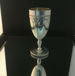 Towle Louis Xiv Sterling Water Goblet (s)