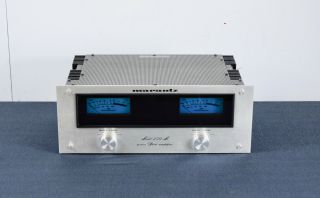 Marantz Model 250m Power Amplifier - Vintage Hi - Fi