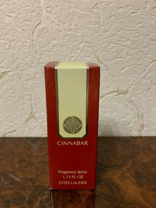 Cinnabar Estee Lauder 50ml.  Perfume Vintage Rare