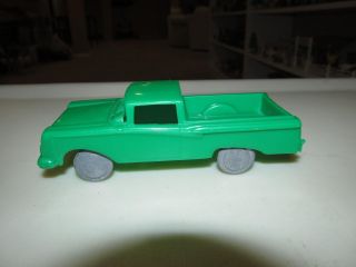 Vintage Marx Pick - Up Truck From Farm Playset