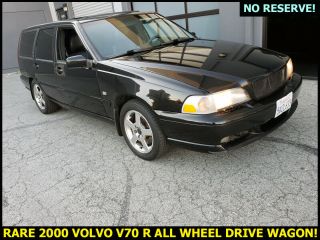 2000 Volvo V70 R