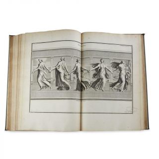 Rare Complete Set of 15 Vols - L ' Antiquite Expliquee et Representee En Figures 6