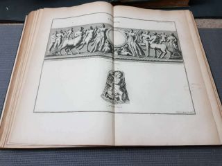 Rare Complete Set of 15 Vols - L ' Antiquite Expliquee et Representee En Figures 7
