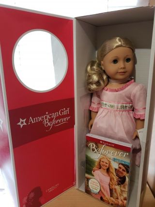American Girl Doll Caroline - Retired