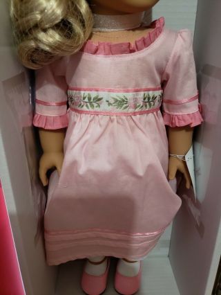 American Girl Doll CAROLINE - RETIRED 2