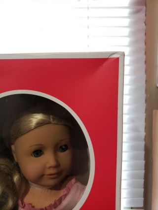 American Girl Doll CAROLINE - RETIRED 7