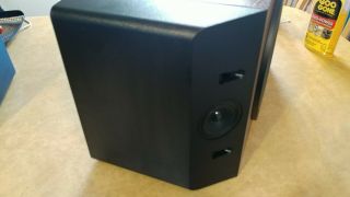 Vintage Bose 301 Series IV Main / Stereo Speakers great shape 1 owner Audio 5