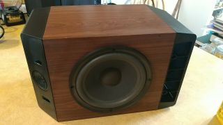 Vintage Bose 301 Series IV Main / Stereo Speakers great shape 1 owner Audio 6