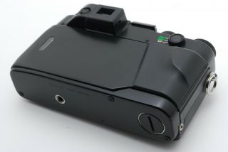 【Rare,  】Contax G2 Black Camera Carl Zeiss Planar T 45mm F2 Hood from JAPAN 10