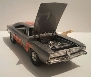 Vintage Processed Plastic Co 9280,  Charger Pace Car.  Large 12 