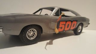 Vintage Processed Plastic Co 9280,  Charger Pace Car.  Large 12 