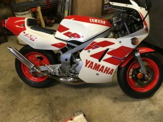 1989 Yamaha Ysr