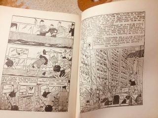 Tintin en Amérique (French) rare 3