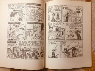 Tintin en Amérique (French) rare 6