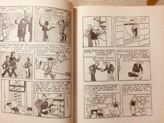 Tintin en Amérique (French) rare 7