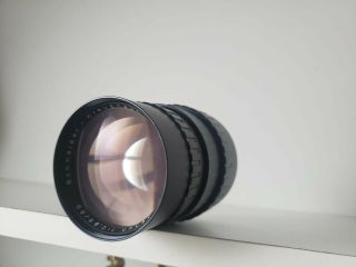 Schneider Xenon 50mm F0.  95 Camera Cine - Lens Extremely Rare (dream Lens)