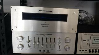 Vintage Marantz Stereo Set