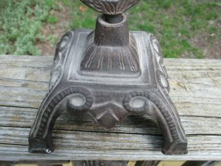 Antique Art Deco DeLite Smoker Dragon Cigar Stand Cigarette Ashtray 24 