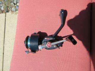 Rare Vintage Mitchell Garcia 508 High Speed Spinning Fishing Reel Made In France