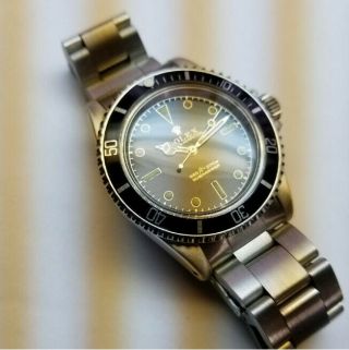 1966 Vintage Rolex 5513 Submariner,  Bracelet 2