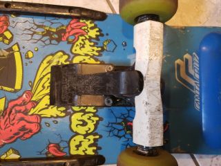 Vintage rob roskopp skateboard 3