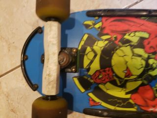 Vintage rob roskopp skateboard 4