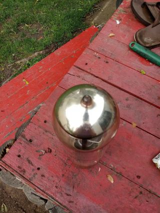 Vintage western electric 212 - D vacuum tube i filiment is in good 2