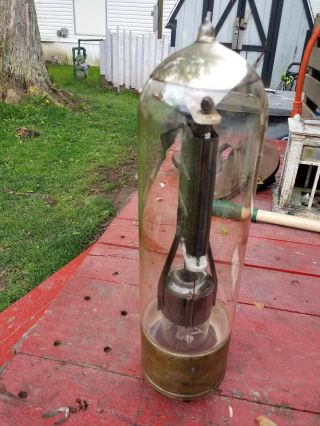 Vintage western electric 212 - D vacuum tube i filiment is in good 3