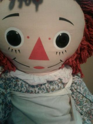Annabelle Raggedy Ann Doll 40 