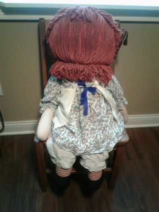 Annabelle Raggedy Ann Doll 40 