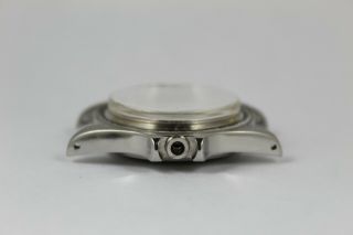 Vintage 1970 ' s Rolex Submariner Stainless Steel Watch Case Ref: 1680 2