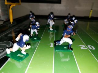 Penn State Custom Painted Electric Football Team