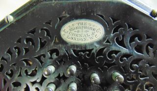 Vintage LACHENAL & CO.  60 Key The Edeophone 45573 CONCERTINA RD129662 w/ CASE 3