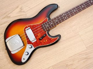 1983 Fender Jazz Bass 