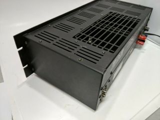 Vintage 1980 SAE 3100 STEREO POWER AMPLIFIER - AMP - 8