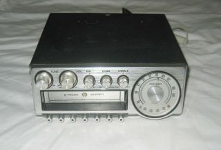 Vintage Pioneer Tp - 900 - 8 Track Tuner Car Radio Have A L@@k