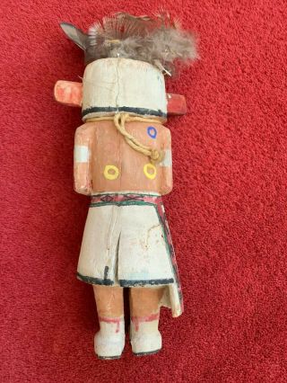 Authentic Vintage Antique Hopi Kachina Doll - Native American Southwest Indian 5