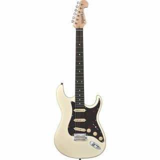 Tagima T - 635 Classic Series Strat Style Electric Guitar,  Rw Board - Vintage White