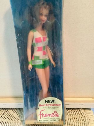 Mattel Vintage Barbie Doll